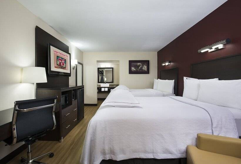 프리미엄 룸, Red Roof Inn Plus+ Birmingham East – Irondale/airport