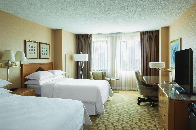 디럭스 룸, Sheraton Atlantic City Convention Center