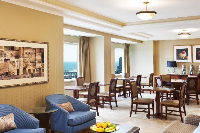 클럽 룸 킹침대, Sheraton Atlantic City Convention Center
