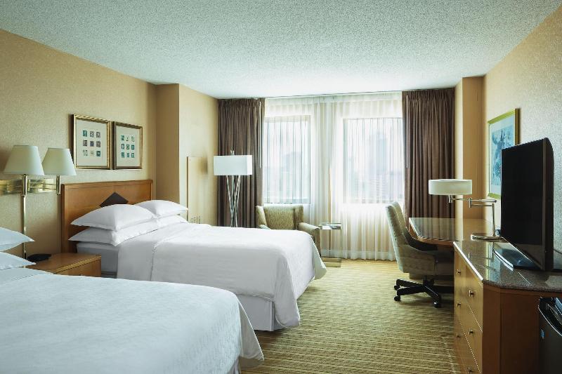디럭스 룸, Sheraton Atlantic City Convention Center