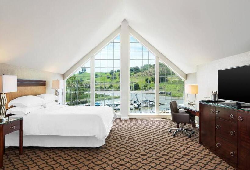 Люкс Кровать Кинг, Sheraton Sonoma Wine Country Petaluma