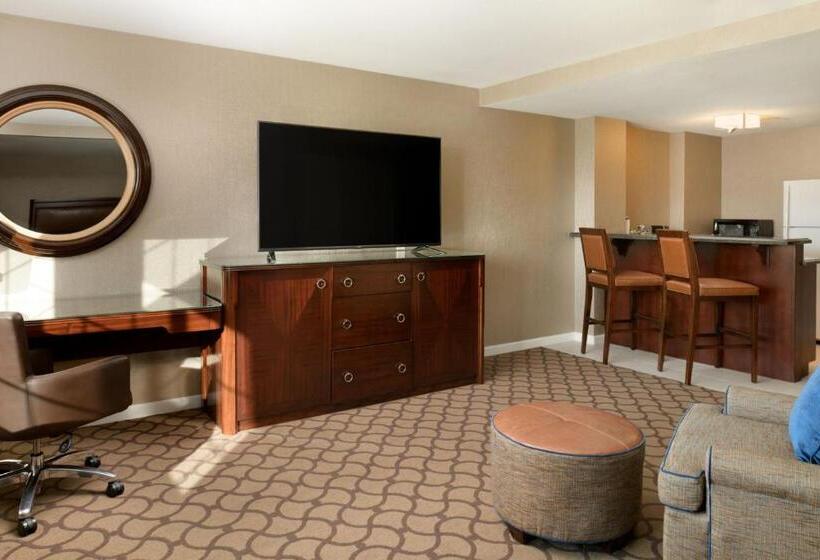 Люкс Executive Кровать Кинг, Sheraton Sonoma Wine Country Petaluma