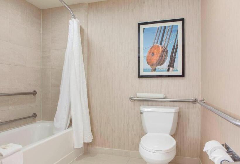 Номер Стандарт Двуспальная Кровать, Sheraton Sonoma Wine Country Petaluma