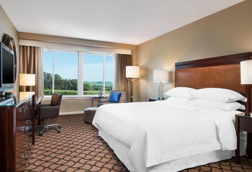 Номер Стандарт Двуспальная Кровать, Sheraton Sonoma Wine Country Petaluma