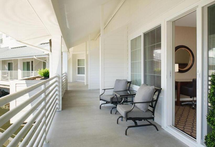 Номер Deluxe Кровать Куин, Sheraton Sonoma Wine Country Petaluma