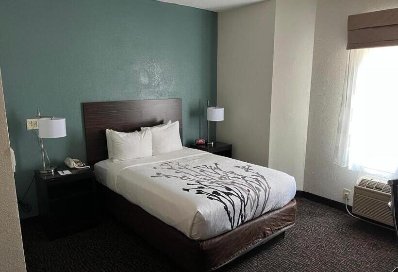 Номер Стандарт Адаптированный для Инвалидов, Sleep Inn Northlake