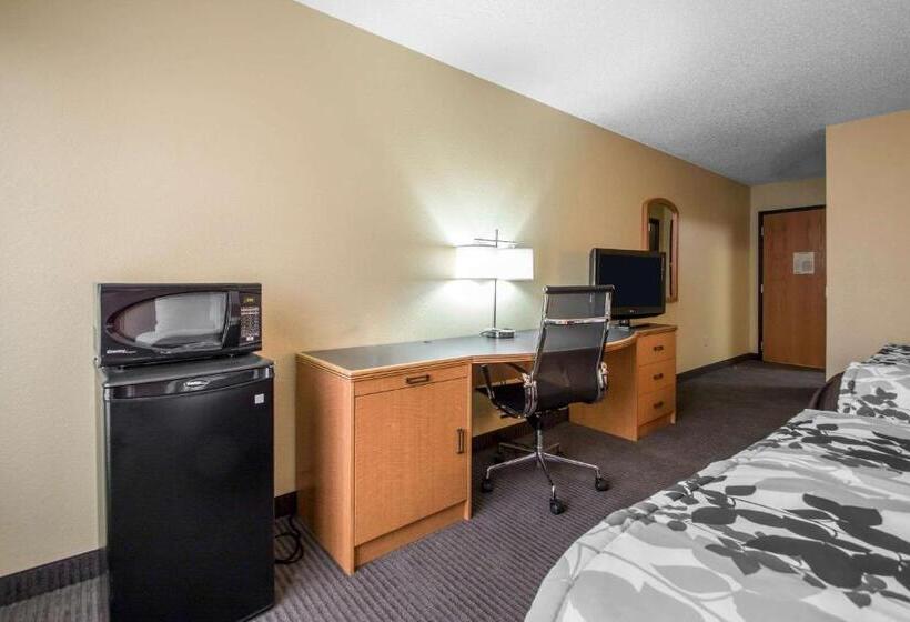 Номер Стандарт, Sleep Inn & Suites Sheboygan I 43