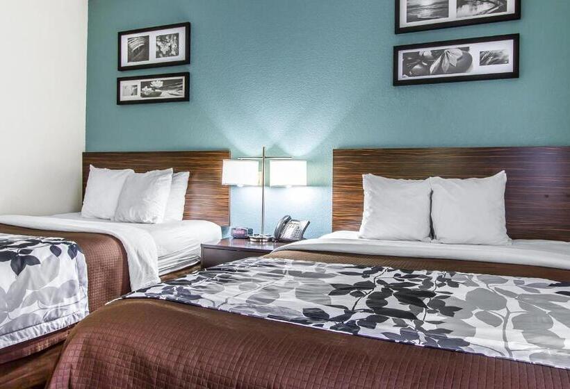 스위트, Sleep Inn Scott/lafayette West