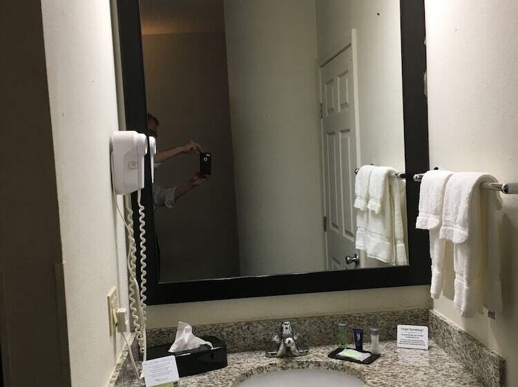 스탠다드 룸 더블 침대 2개, Sleep Inn Scott/lafayette West