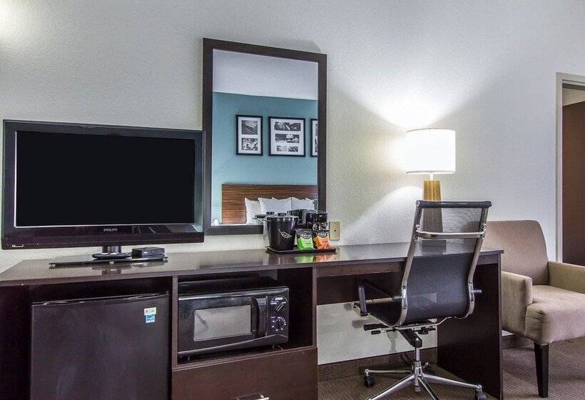스위트, Sleep Inn Scott/lafayette West