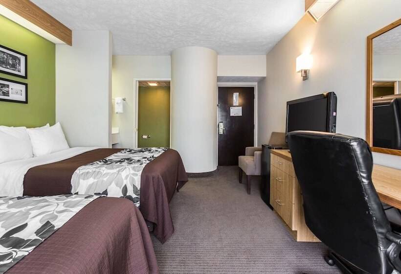 Номер Стандарт 2 Двуспальные Кровати, Surestay By Best Western Summerville Flowertown