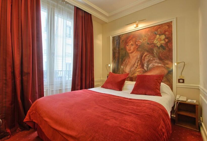 Chambre Supérieure, Timhotel Tour Montparnasse