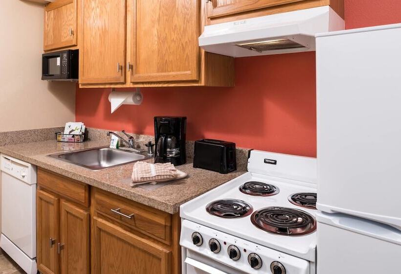 Suite 2 Chambres, Towneplace Suites By Marriott Anaheim Maingate Near Angel Stadium