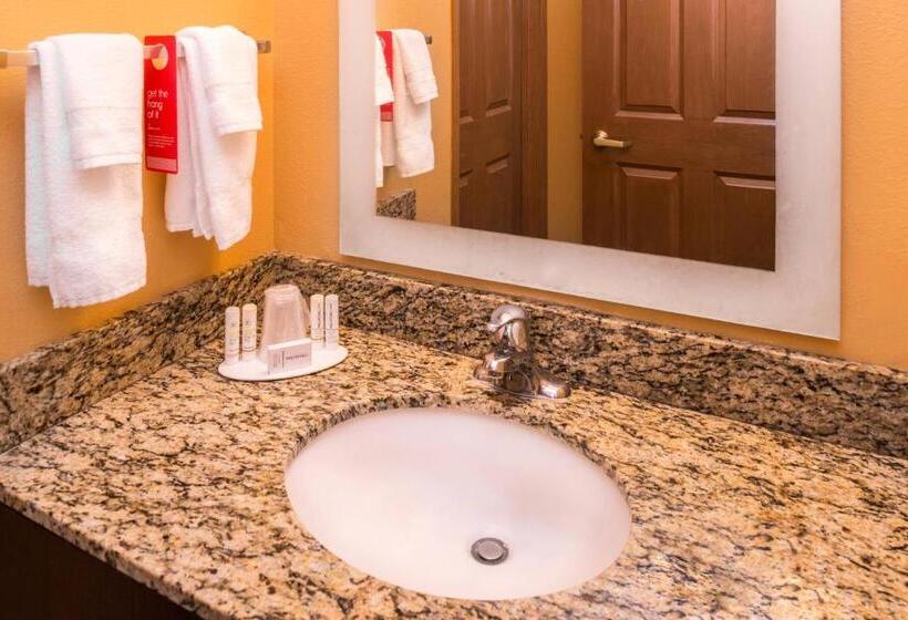 Suite 2 Chambres, Towneplace Suites By Marriott Anaheim Maingate Near Angel Stadium
