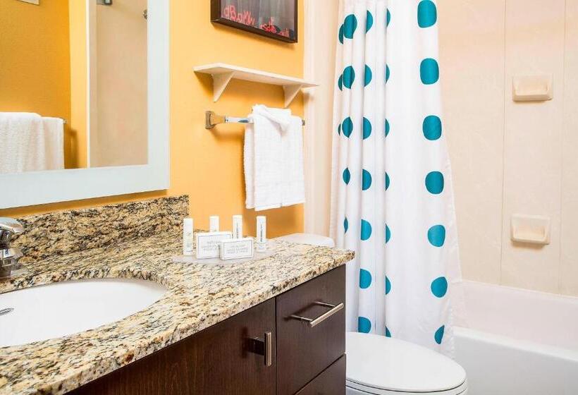 Suite, Towneplace Suites By Marriott Anaheim Maingate Near Angel Stadium