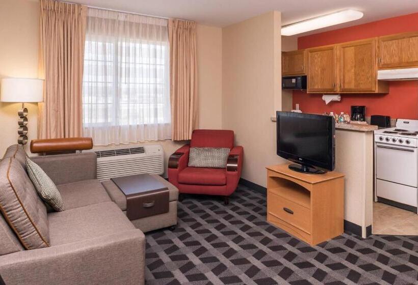 Suite, Towneplace Suites By Marriott Anaheim Maingate Near Angel Stadium