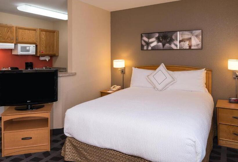 Studio Standard, Towneplace Suites By Marriott Anaheim Maingate Near Angel Stadium