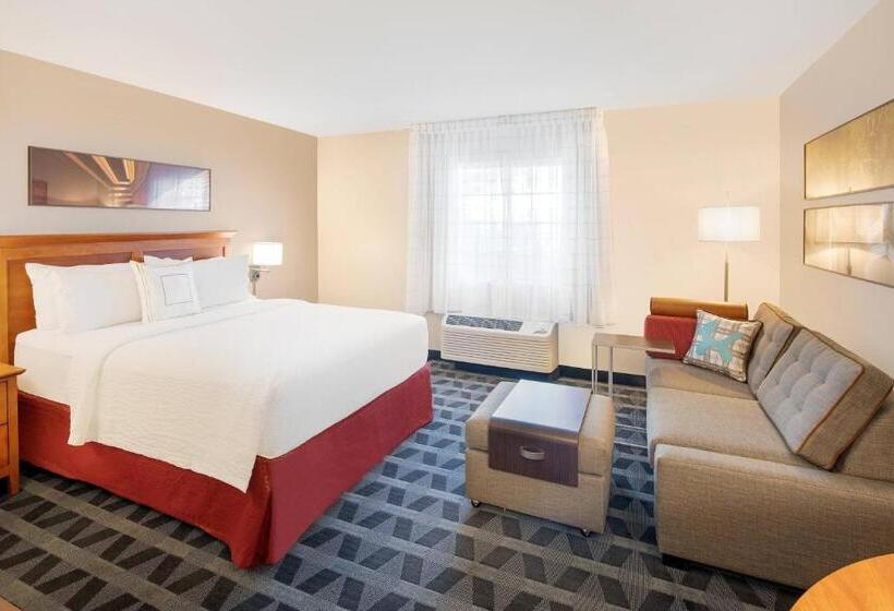 Студия Стандарт, Towneplace Suites By Marriott Bentonville Rogers