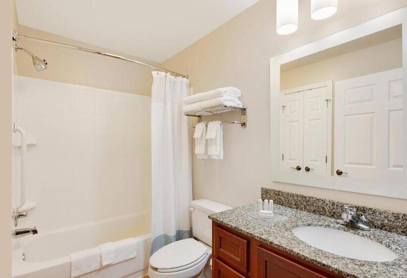 Люкс, Towneplace Suites By Marriott Bentonville Rogers