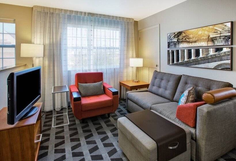 Студио Executive, Towneplace Suites Detroit Dearborn