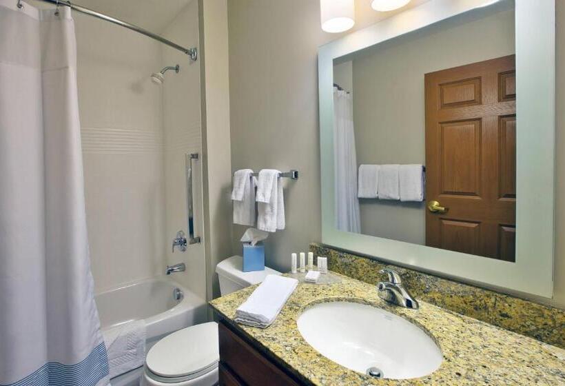 Студия Стандарт, Towneplace Suites Detroit Dearborn