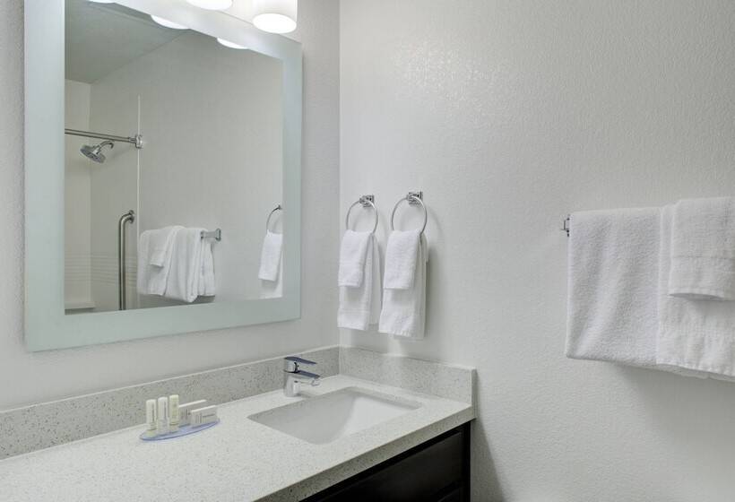 Люкс, Towneplace Suites Wichita East