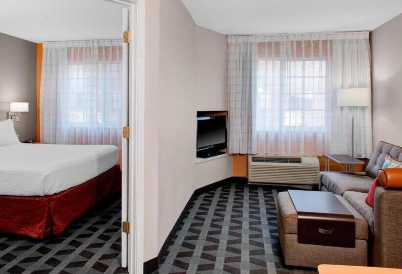 Люкс, Towneplace Suites Wichita East