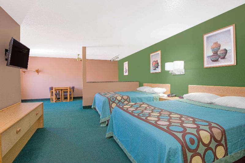 Люкс, Super 8 By Wyndham Fort Sumner