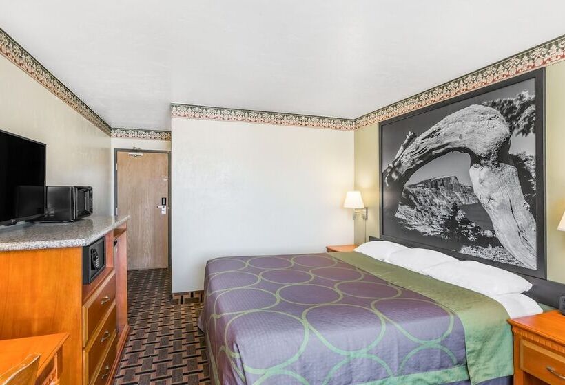 Номер Стандарт, Super 8 By Wyndham Grants Pass