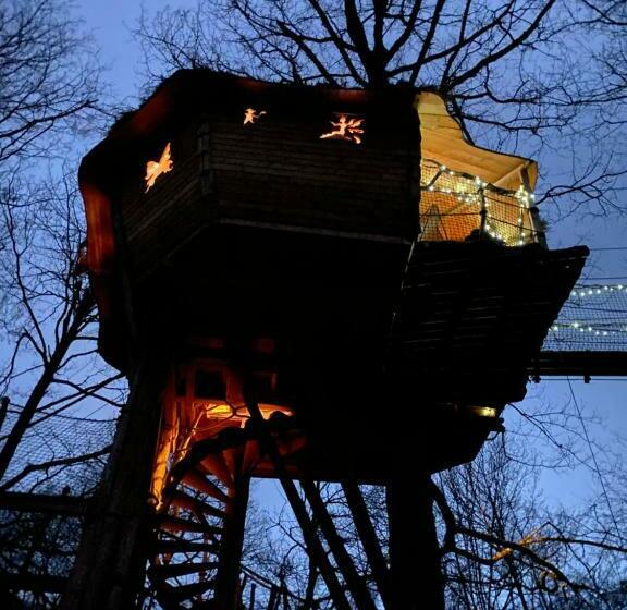 Номер Стандарт, Les Cabanes De Pyrene
