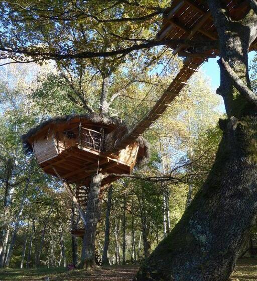 Номер Стандарт, Les Cabanes De Pyrene