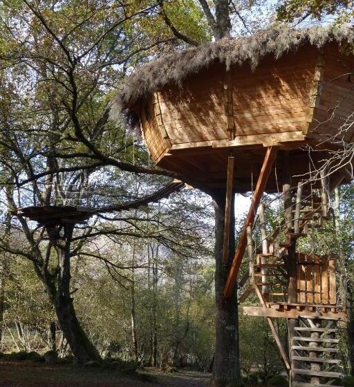 Номер Стандарт, Les Cabanes De Pyrene