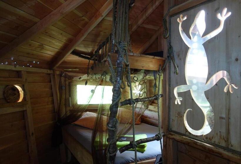 Семейный Номер, Les Cabanes De Pyrene
