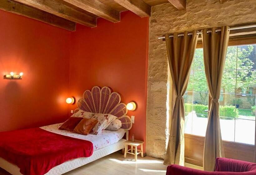 Номер Стандарт, Domaine De Pech Mortier