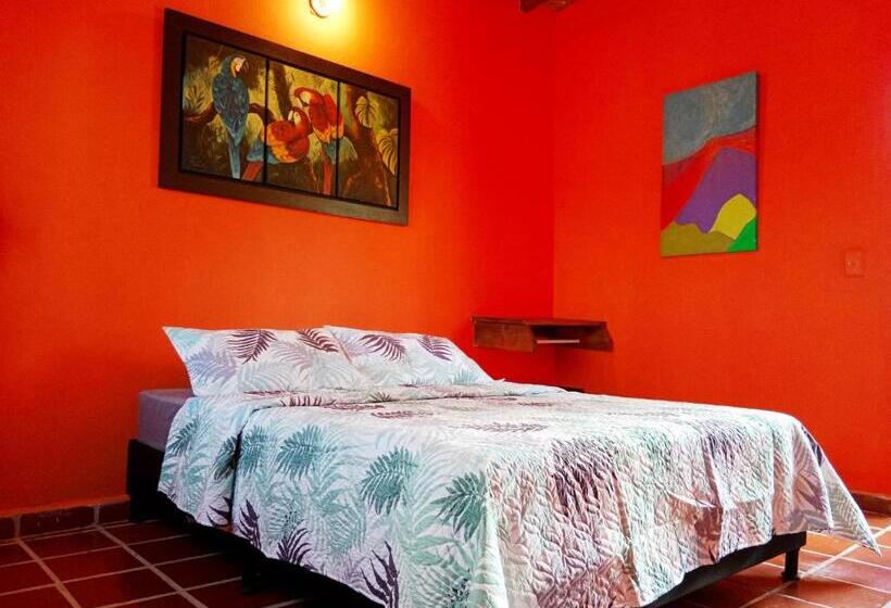 Номер Стандарт, Vista Hermosa Eco Hostal