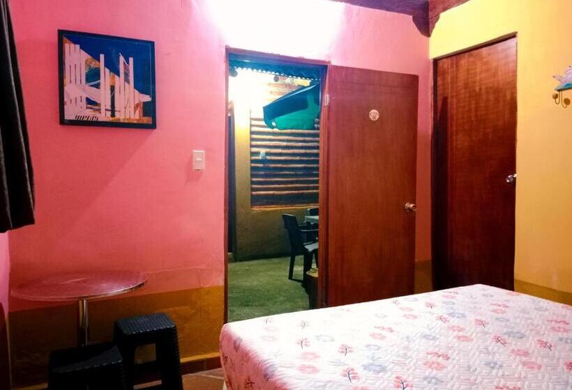 Номер Стандарт, Vista Hermosa Eco Hostal