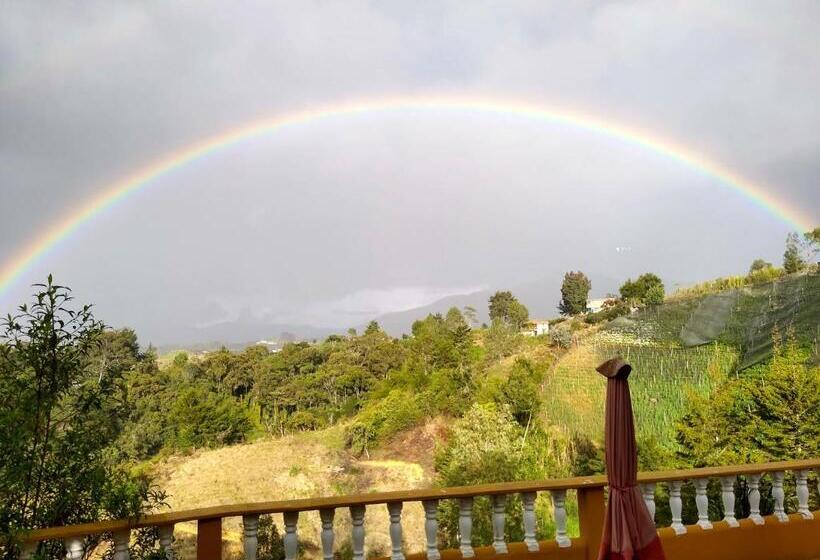 Дом 1 Спальня, Vista Hermosa Eco Hostal
