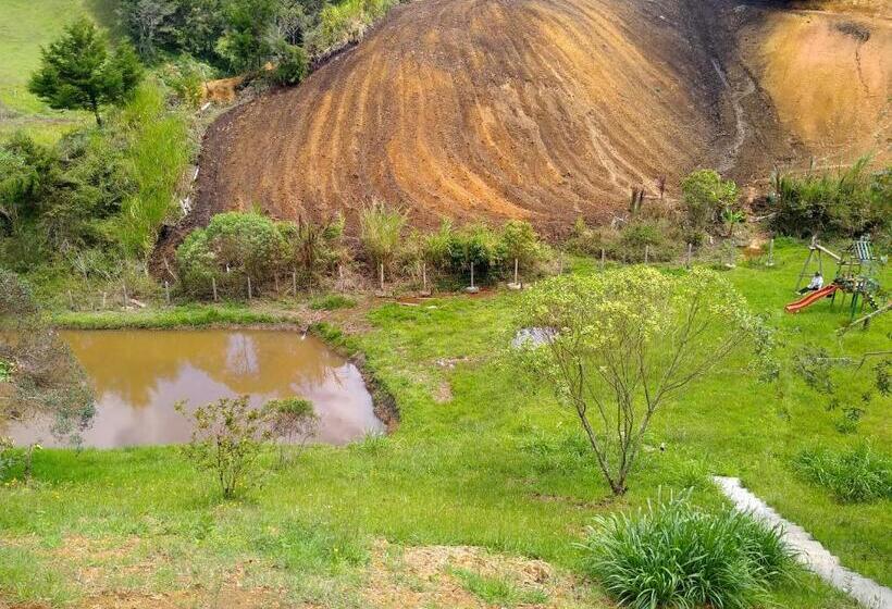 Дом 1 Спальня, Vista Hermosa Eco Hostal