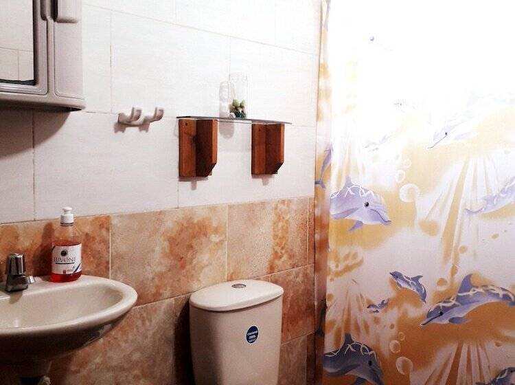 Семейный Номер, Vista Hermosa Eco Hostal