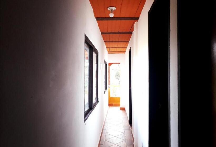 Номер Стандарт Совместная Ванная, Vista Hermosa Eco Hostal