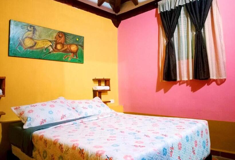 Номер Стандарт, Vista Hermosa Eco Hostal
