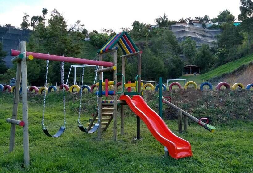 Дом 1 Спальня, Vista Hermosa Eco Hostal