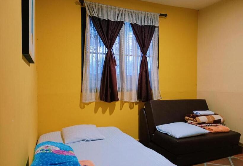 Дом 1 Спальня, Vista Hermosa Eco Hostal
