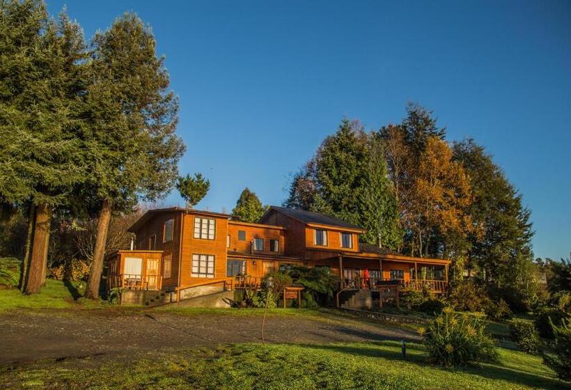 Семейный Номер, Apart Hotel Puchaley Lafquen
