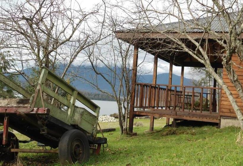 Бунгало Deluxe, Apart Hotel Puchaley Lafquen