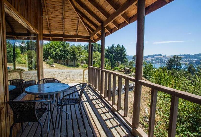 Бунгало Superior, Apart Hotel Puchaley Lafquen