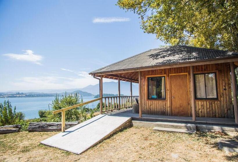 Бунгало Superior, Apart Hotel Puchaley Lafquen
