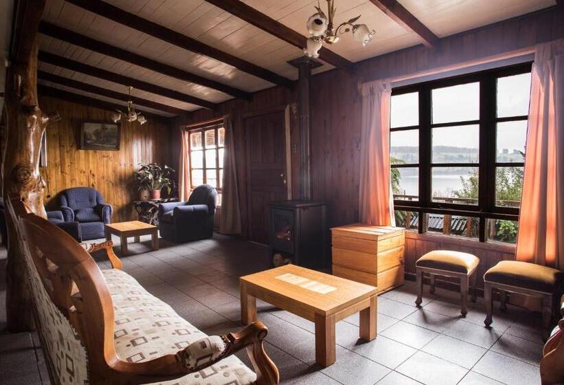 Номер Стандарт Вид на Сад, Apart Hotel Puchaley Lafquen