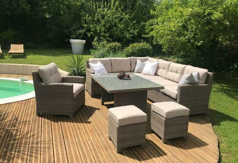 Номер Deluxe, Chambres D'hôtes Des Demoiselles