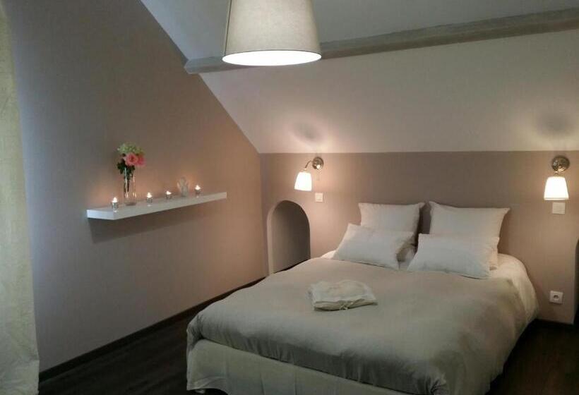 Номер Deluxe, Chambres D'hôtes Des Demoiselles